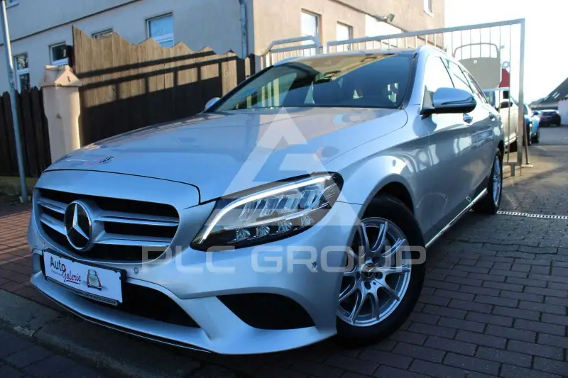 2018 Mercedes Benz C 200