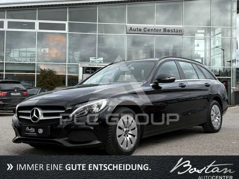 2018 Mercedes Benz C 200
