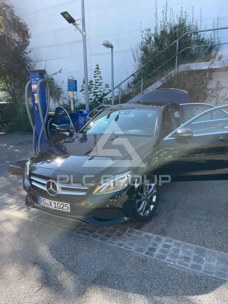 2018 Mercedes Benz C 200