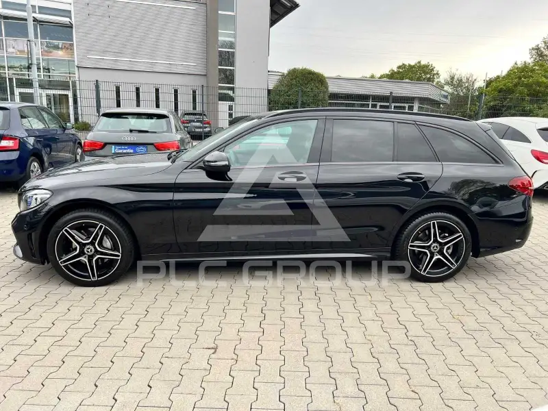 2018 Mercedes Benz C 200