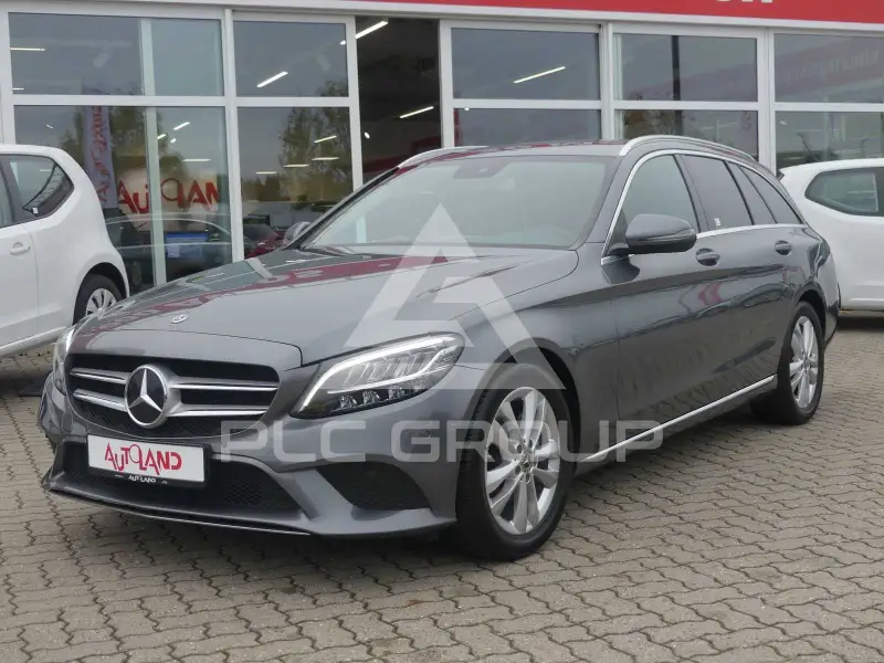 2018 Mercedes Benz C 200