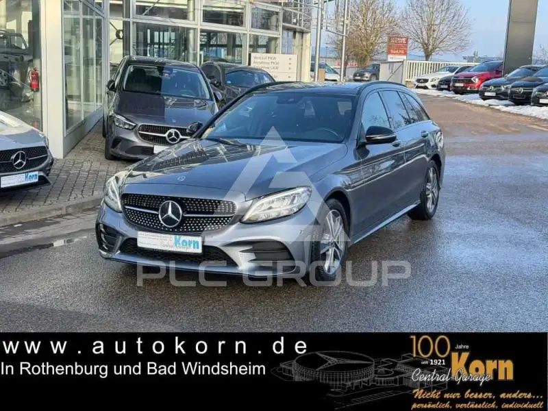 2018 Mercedes Benz C 200