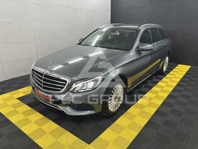 2018 Mercedes Benz C 200