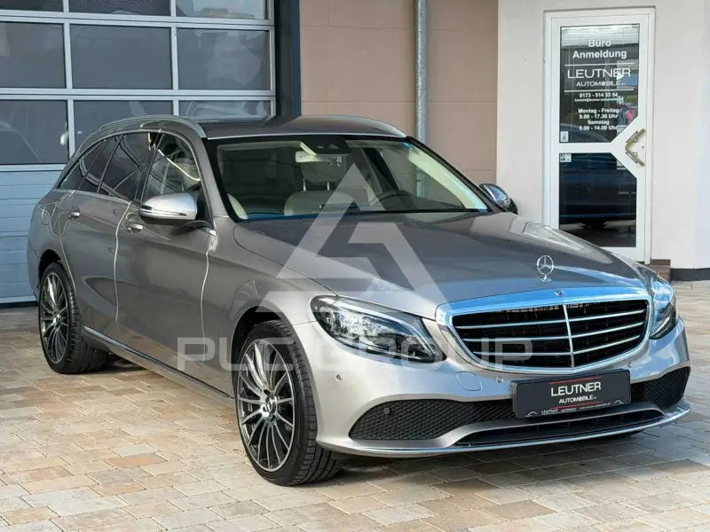 2018 Mercedes Benz C 200