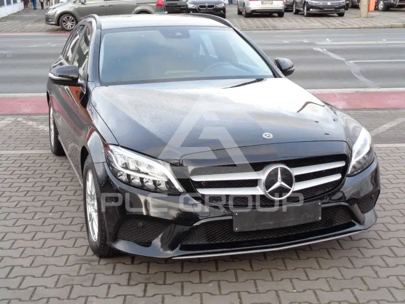 2018 Mercedes Benz C 200