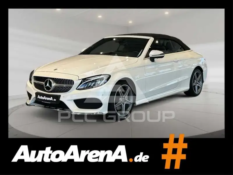 2018 Mercedes Benz C 200
