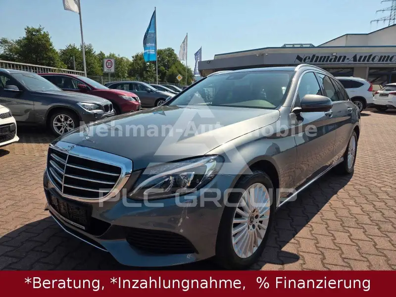 2018 Mercedes Benz C 200