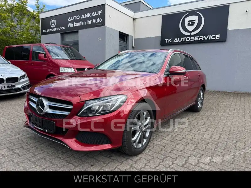 2018 Mercedes Benz C 200