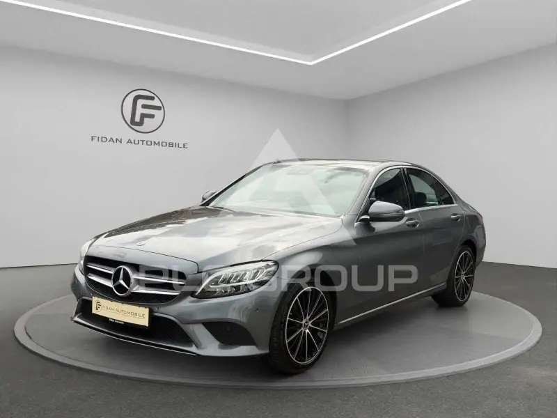 2018 Mercedes Benz C 200