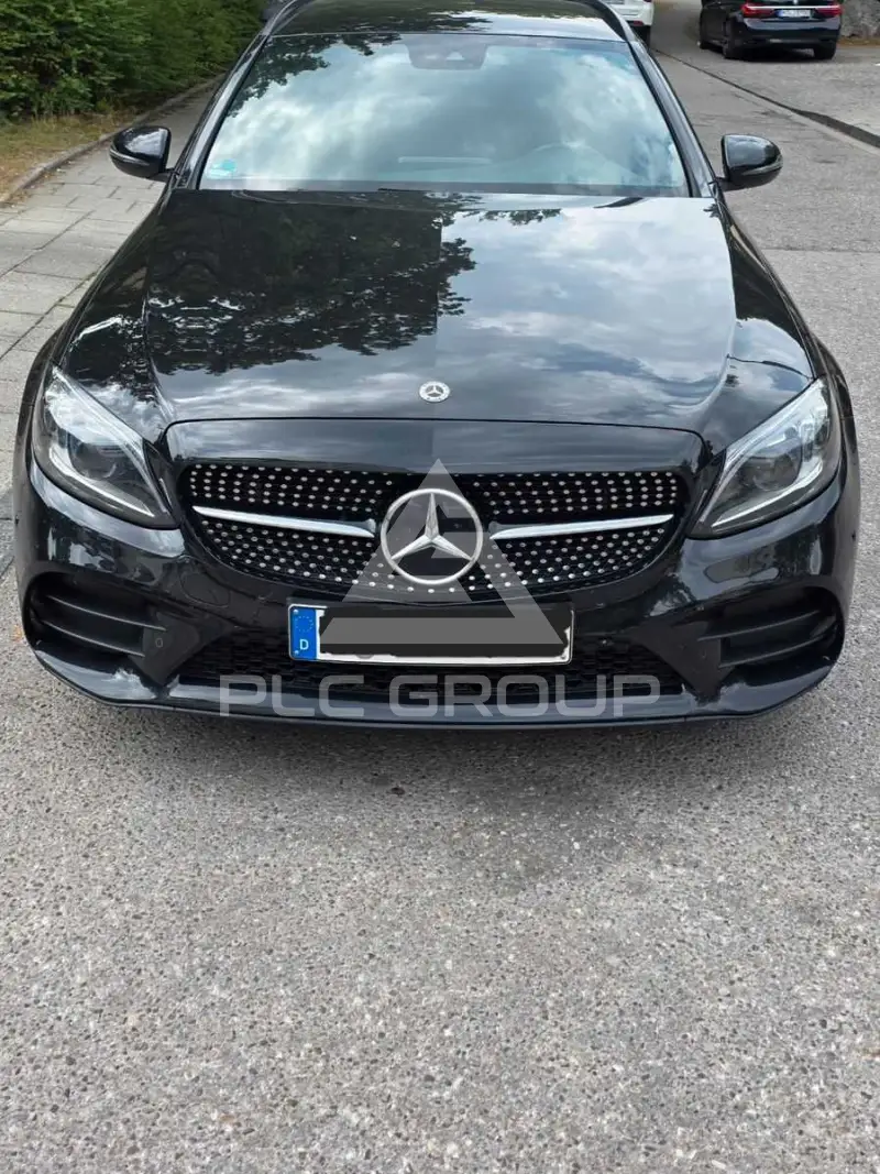2018 Mercedes Benz C 200