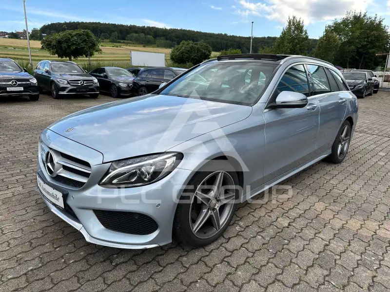2018 Mercedes Benz C 200