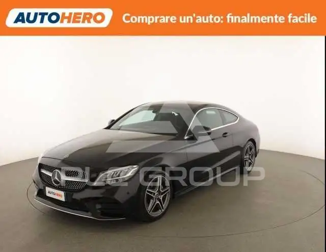 2018 Mercedes Benz C 200