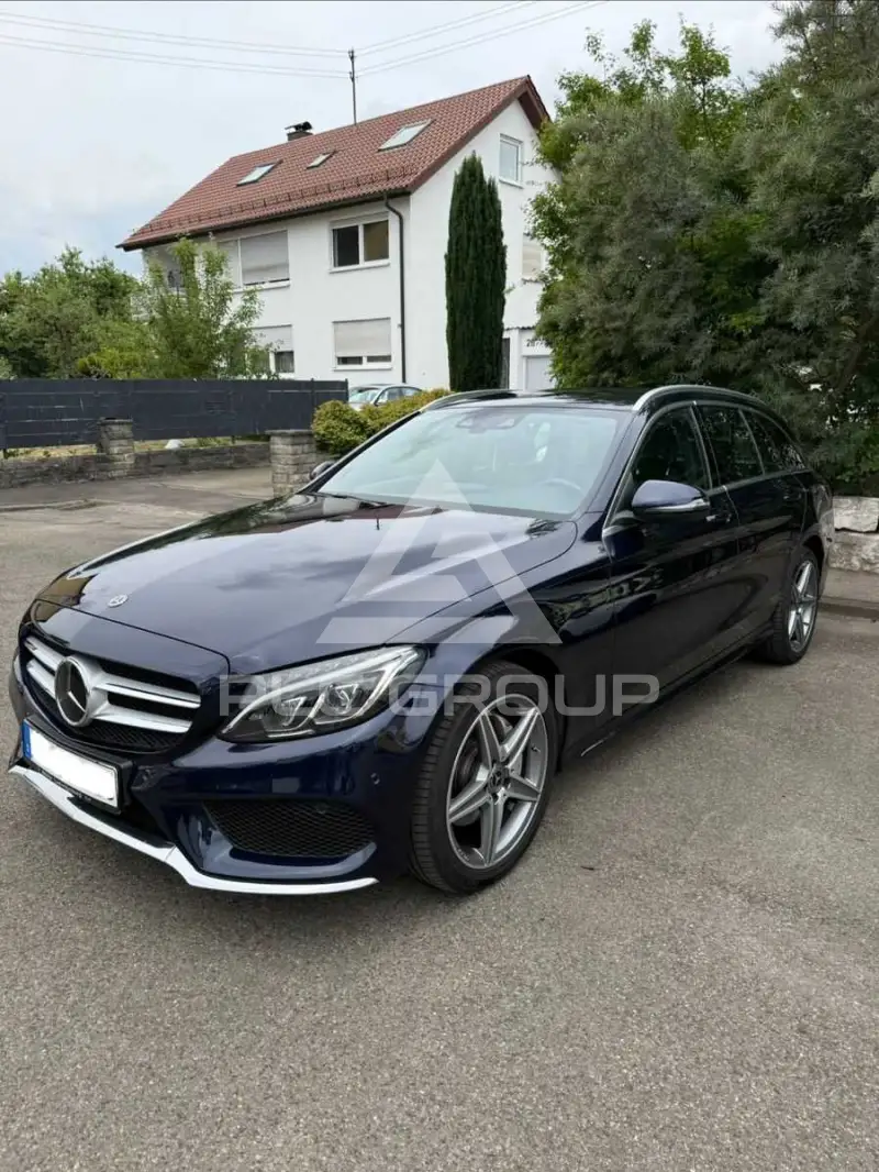 2018 Mercedes Benz C 200