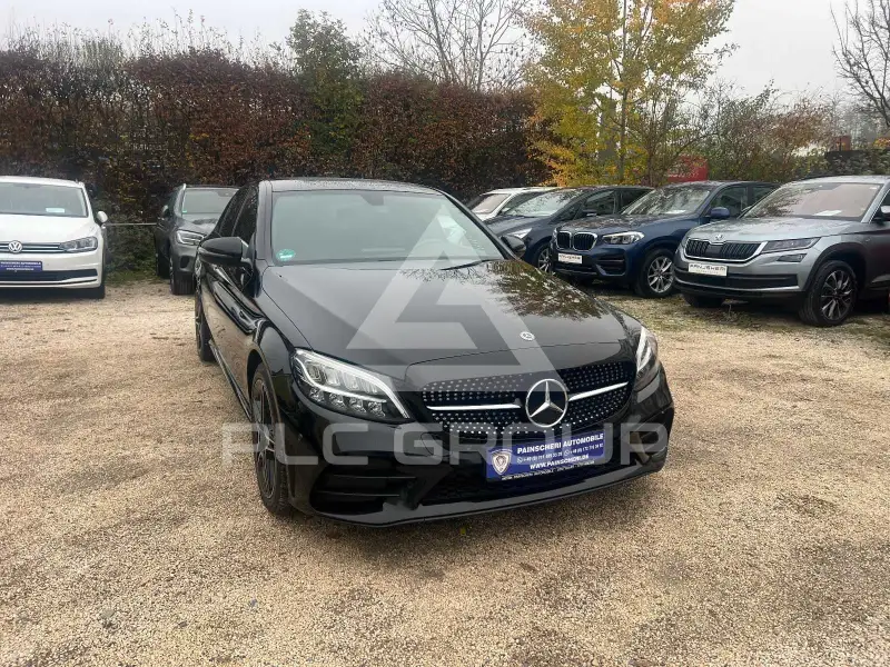 2018 Mercedes Benz C 200