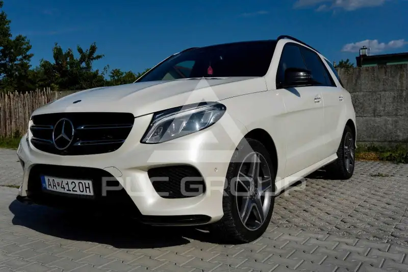 2018 Mercedes Benz GL 350