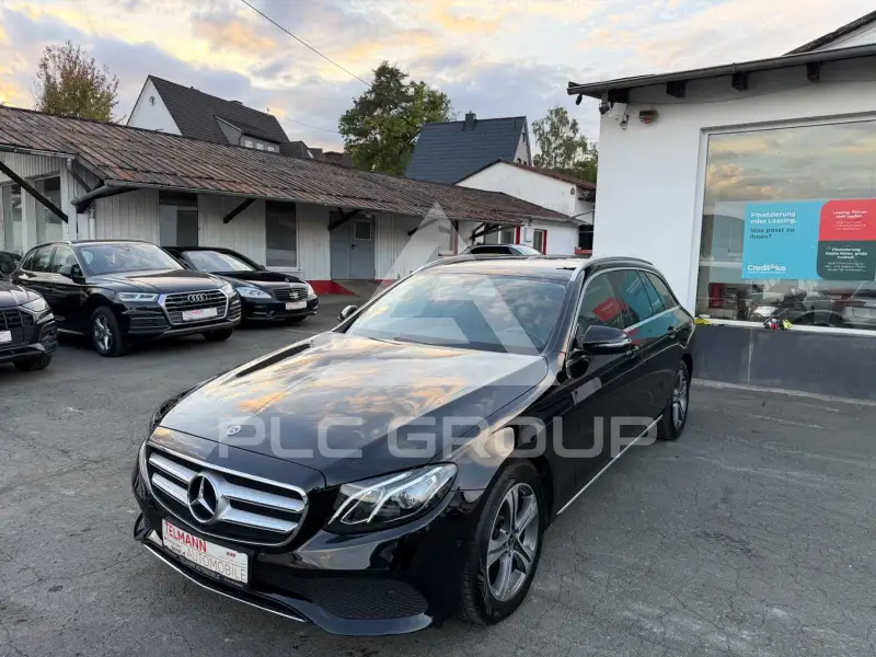 2018 Mercedes Benz E 220