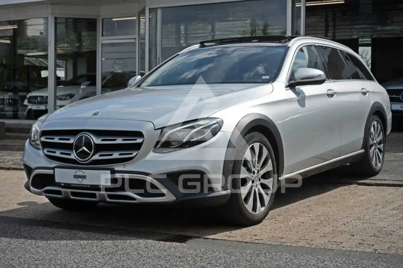 2018 Mercedes Benz E 220
