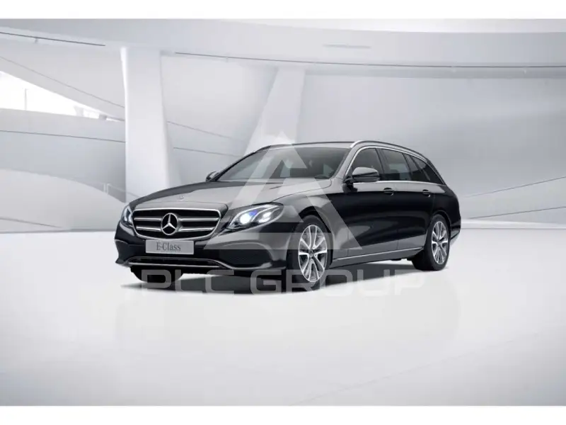 2018 Mercedes Benz E 220