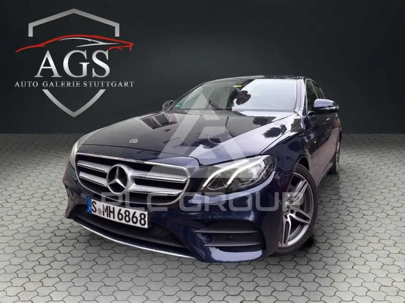 2018 Mercedes Benz E 220
