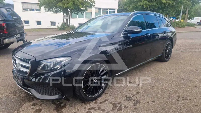 2018 Mercedes Benz E 220