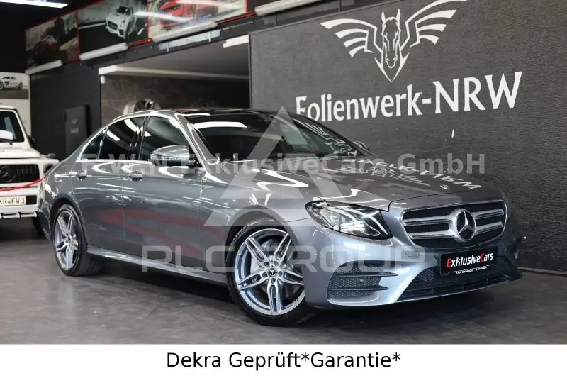 2018 Mercedes Benz E 220