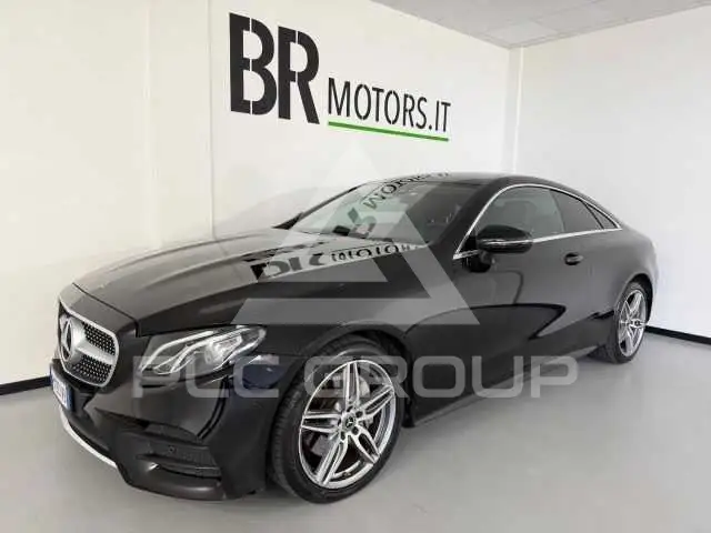 2018 Mercedes Benz E 220