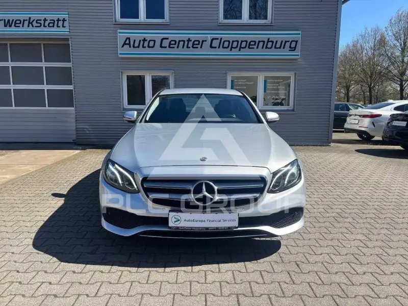 2018 Mercedes Benz E 220