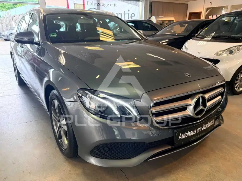 2018 Mercedes Benz E 220
