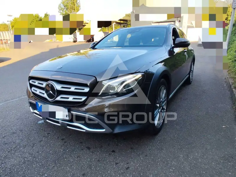2018 Mercedes Benz E 220