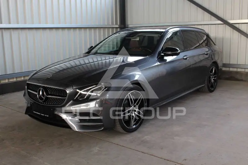 2018 Mercedes Benz E 220