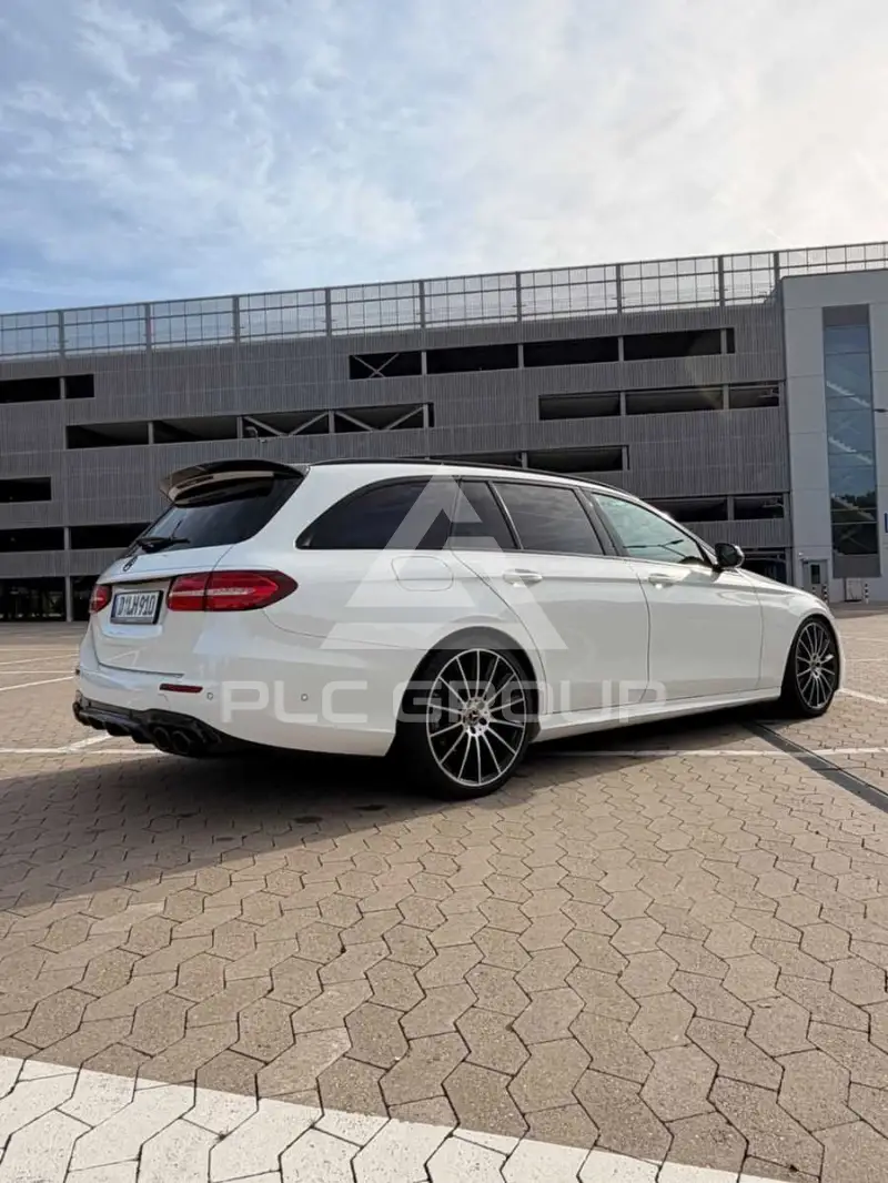2018 Mercedes Benz E 220