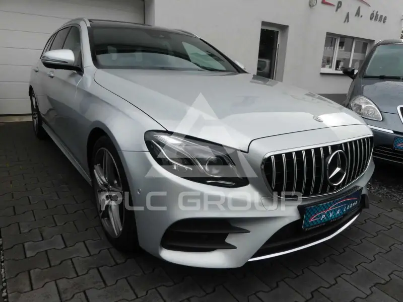 2018 Mercedes Benz E 220