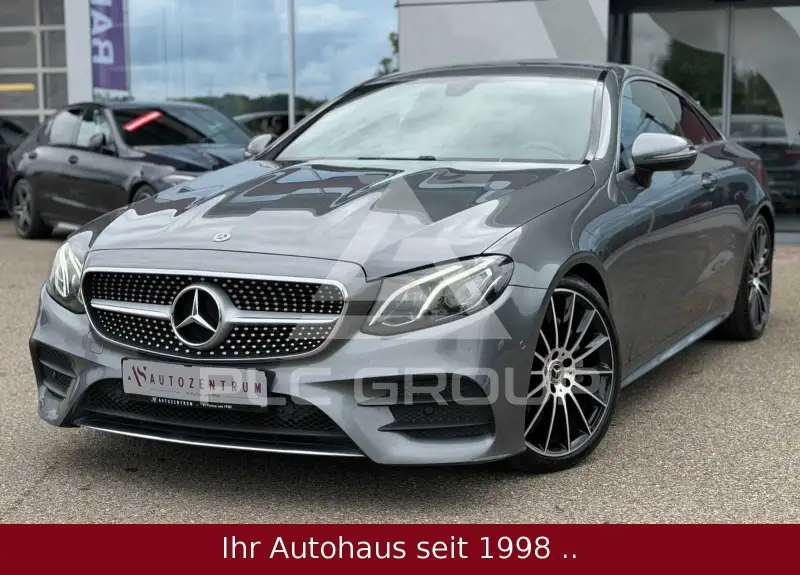 2018 Mercedes Benz E 220