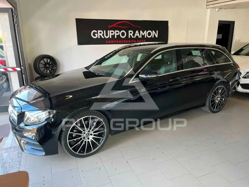 2018 Mercedes Benz E 220