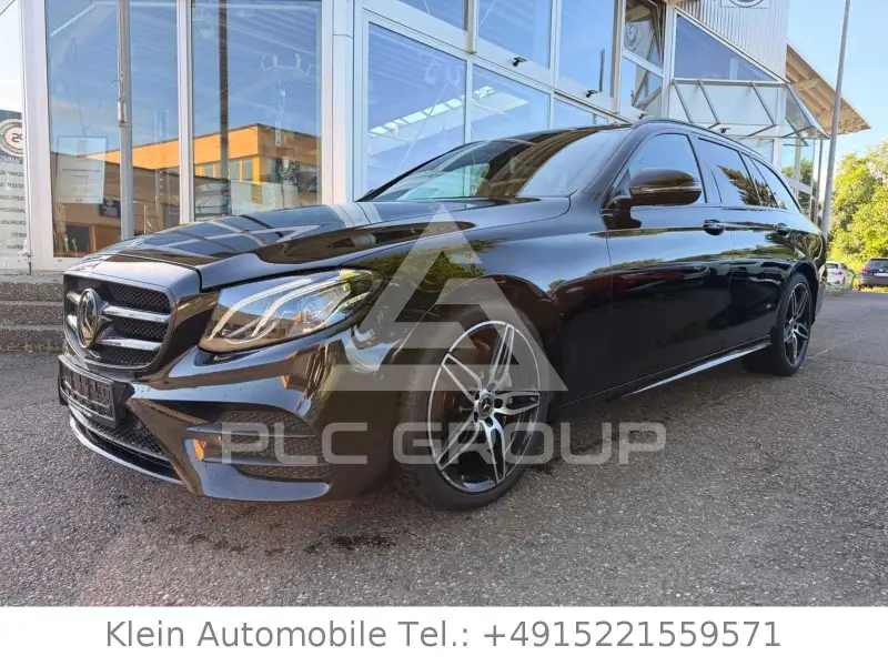 2018 Mercedes Benz E 220