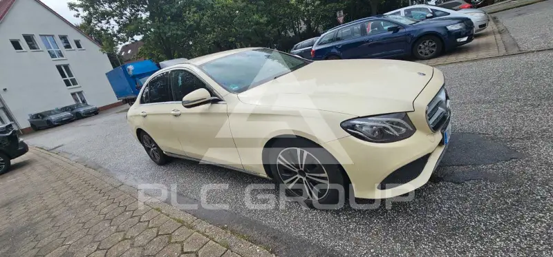 2018 Mercedes Benz E 220