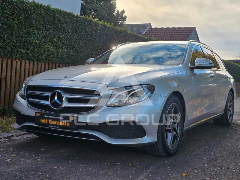 2018 Mercedes Benz E 220