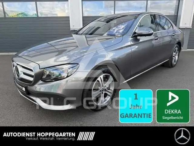 2018 Mercedes Benz E 220