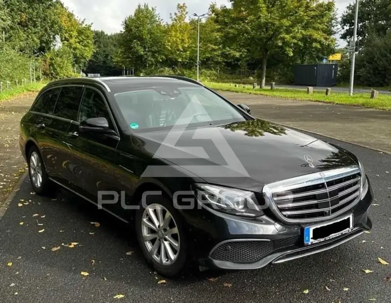 2018 Mercedes Benz E 220
