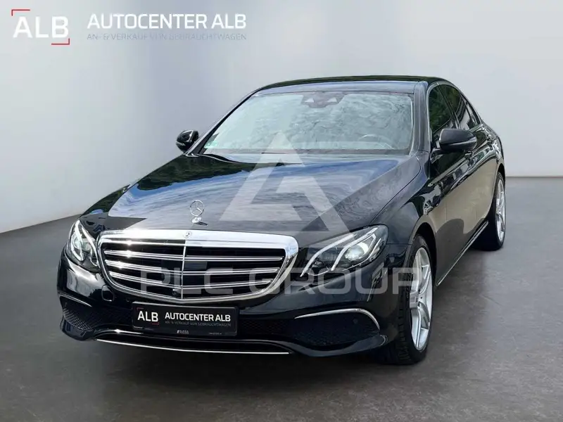 2018 Mercedes Benz E 220