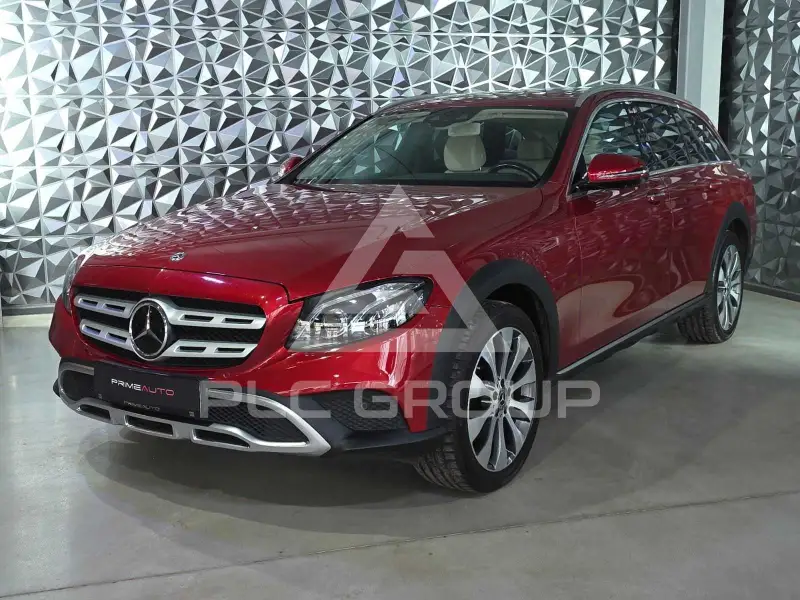 2018 Mercedes Benz E 220