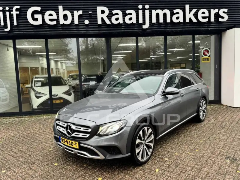 2018 Mercedes Benz E 220