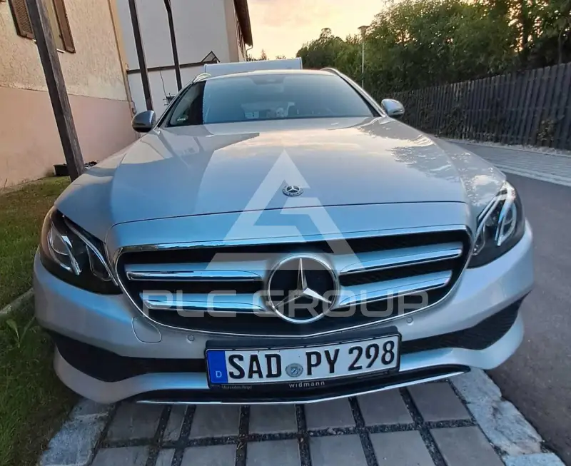 2018 Mercedes Benz E 220