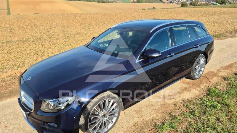 2018 Mercedes Benz E 220