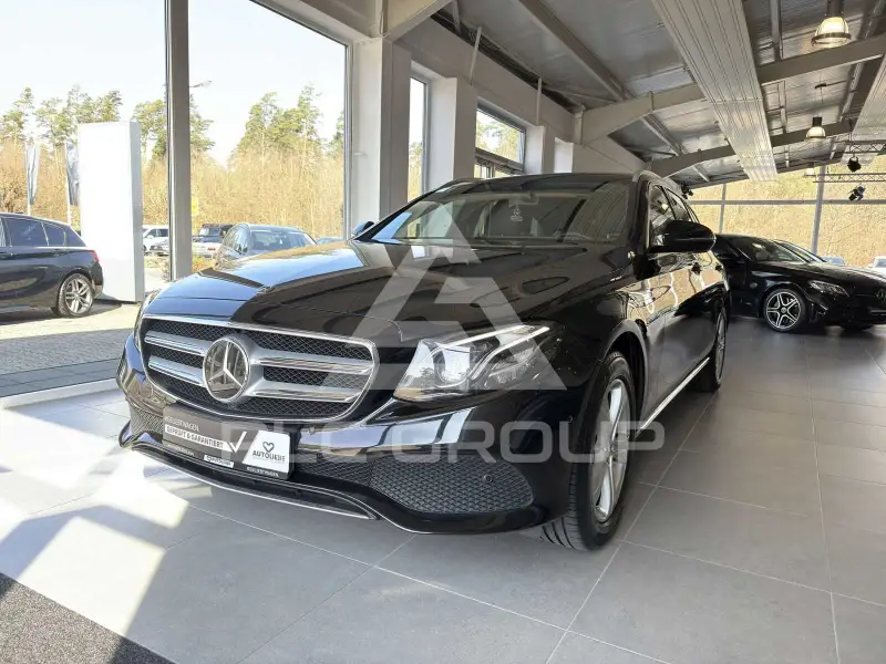 2018 Mercedes Benz E 220