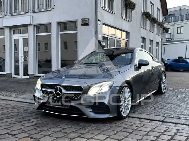 2018 Mercedes Benz E 220