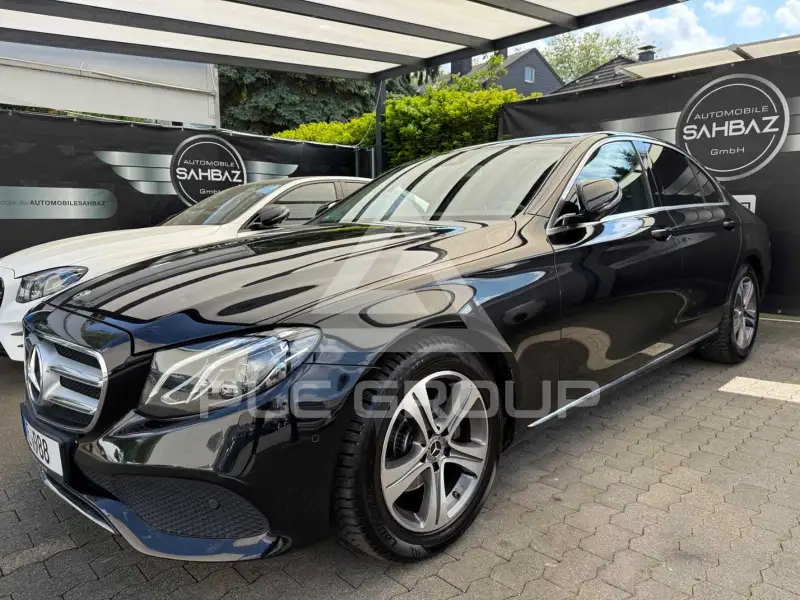 2018 Mercedes Benz E 220