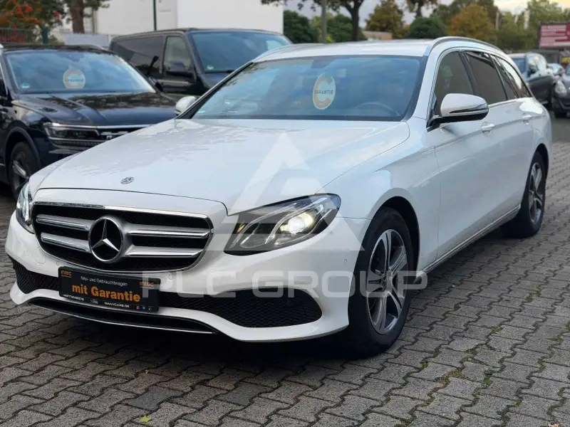 2018 Mercedes Benz E 220