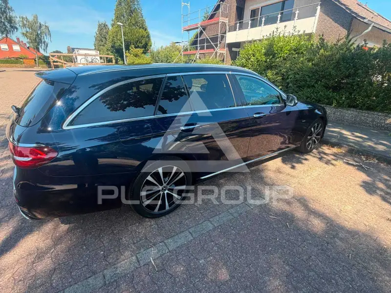 2018 Mercedes Benz E 220