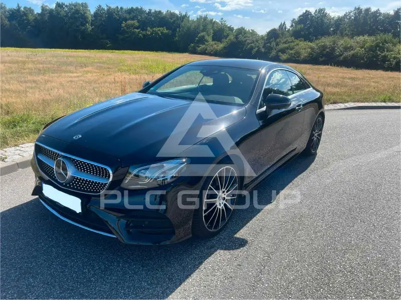 2018 Mercedes Benz E 220